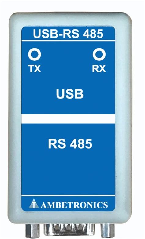 Usb Converter - RS-485 To Usb Converter Manufacturer from Mumbai