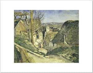 SMART ART - 'The House of the Hanged Man (La maison du pendu), Auvers ...