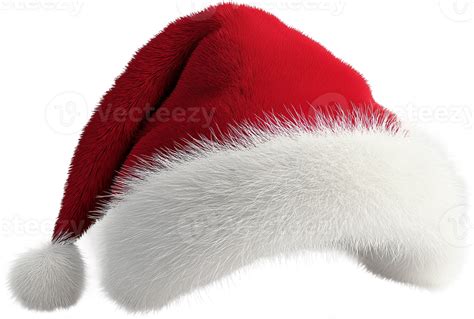 Gorro De Santa PNG para descargar gratis