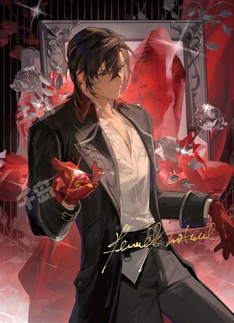 Lord of the Mysteries Image by Cuttlefish That Loves Diving #4470369 ...