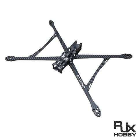RJX A1 10inch Carbon Fiber Frame Kit For RC FPV Racing Drone – Xrobo