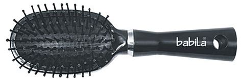 Buy Babila Compact Cushioned brush-HBC-V2 Online at Low Prices in India ...