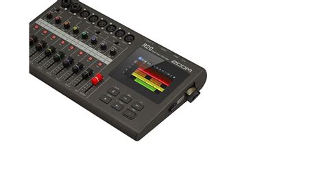 Zoom R20 Tutorial 的图像结果