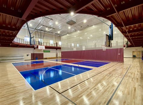West Chester Area YMCA Renovation - Miller Sports