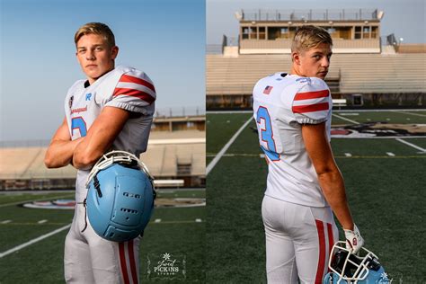 Sports Senior Photography by Peru, Indiana Senior Photographer — Sweet ...