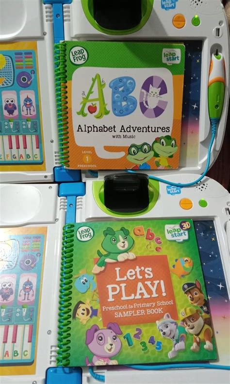 Image result for LeapFrog Interactive Books