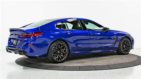 2021 BMW M8 Gran Coupe Competition (SOLD) Stock # 23070 for sale near Pompano Beach, FL | FL BMW ...