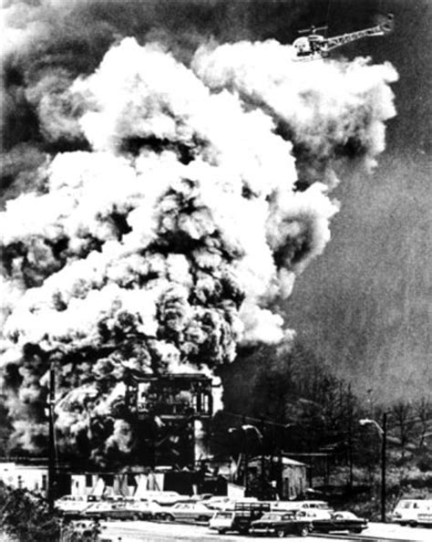Mining Disasters and Rescues
