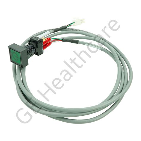 ON/OFF Cable Assembly, OEC Mobile C-Arms | GE HealthCare Service Shop India