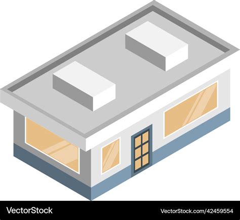 Single Building Vector 的图像结果