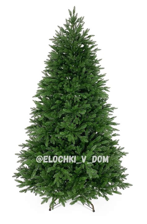 Искусственная ёлка Московская 230 см - купить Искусственная ёлка ...