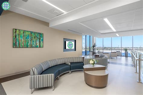 Texas Health Mansfield Hospital - Integrated Interiors, Inc.Integrated ...