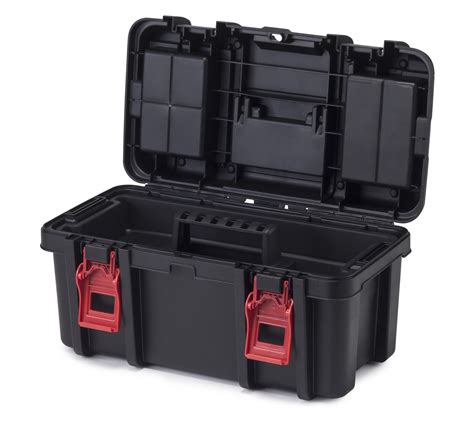 Hyper Tough 16-inch Toolbox, Plastic Tool and India | Ubuy