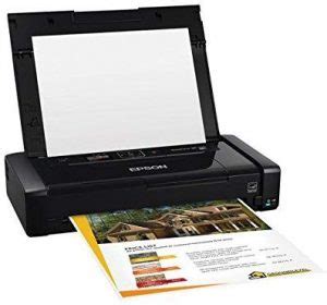 Image result for Portable Color Printer