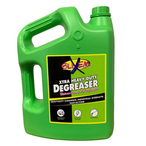 Blixem Xtra Heavy Duty Degreaser 5L | Shop Today. Get it Tomorrow ...