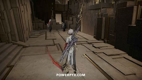 AI Limit Hagios Patir - Upper Level & The Sphere - Elysium Walkthrough