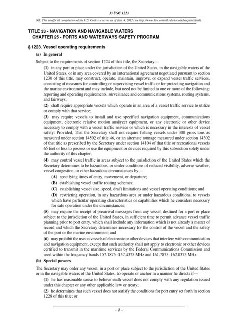 Image result for Title 33 Step Pattern