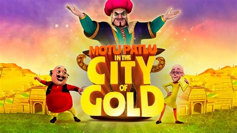 Motu Patlu in the City of Gold 2018 Full Movie Online - Watch HD Movies ...