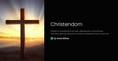 Christendom