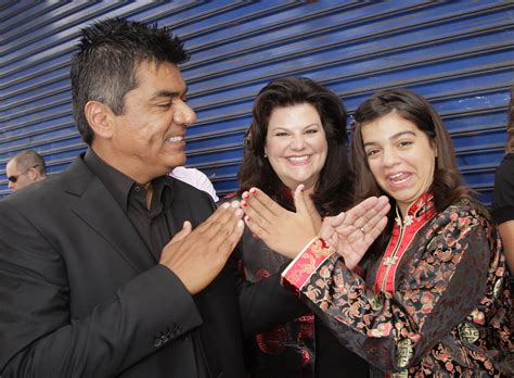 George Lopez's Wife Gave Him Her Kidney Yet He Cheated on Her Years ...