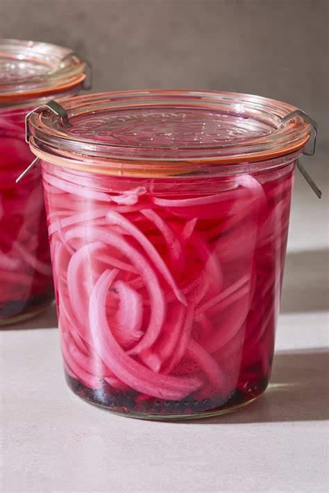 Pickled Red Onions (Quick Pickle Recipe) - Wyse Guide