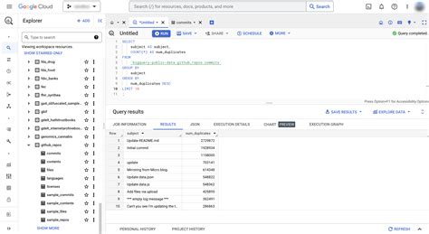 Query Plan 的图像结果