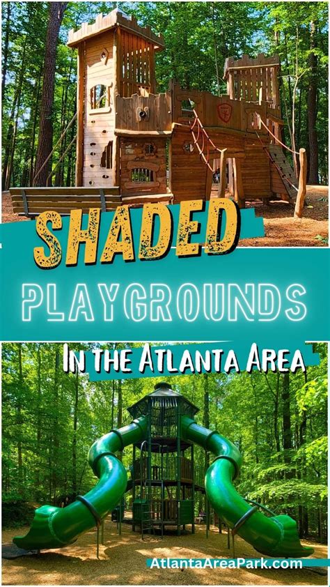 10 Atl Playgrounds & Splashpads ideas in 2025 | atlanta, playground ...