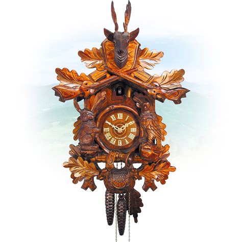 Cuckoo Clock Plano | 1.0113.01.C