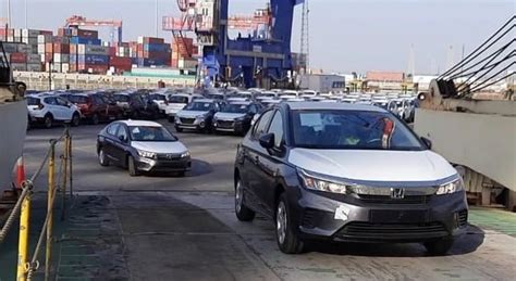 Honda’s Future In India- City Exports And Creta-Rival! » Car Blog India
