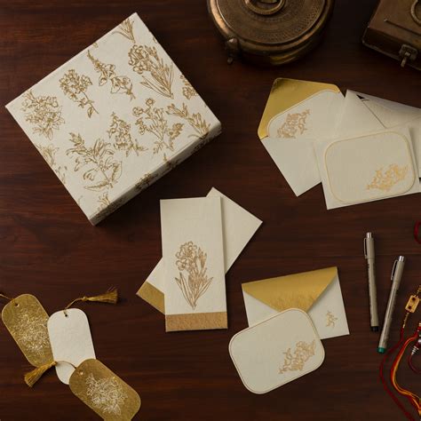 Jashn Whispering Wishes Rakhi Gift Set – PaperMe