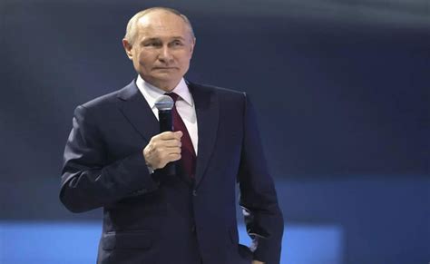 Putin is poised to rule Russia for 6 more years after an election with ...