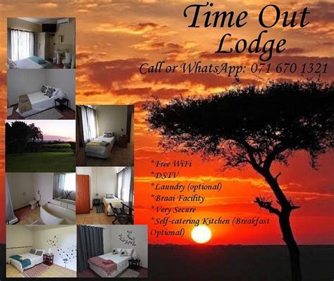 TIME OUT LODGE (Louis Trichardt, Limpopo) - Specialty Inn Reviews ...