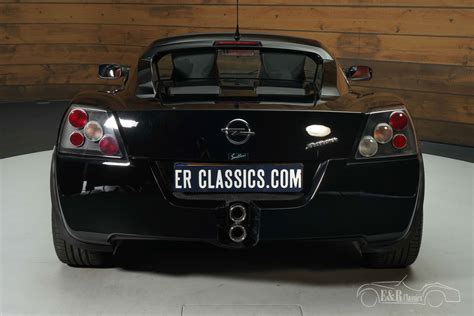 Opel Speedster a la venta en ERclassics