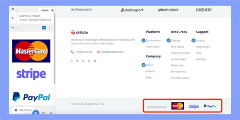 Documention | Widgets