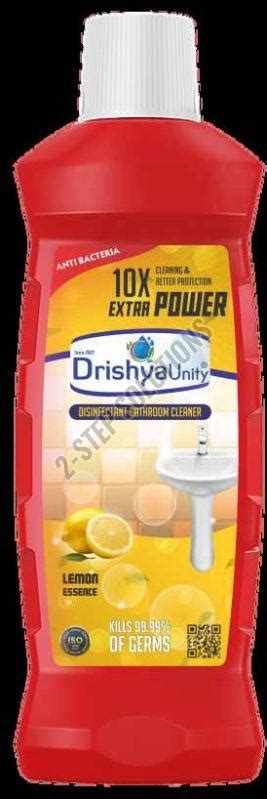 Drishyunity 1 Litre Liquid Bathroom Floor Cleaner Manufacturer ...