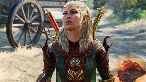 Baldur's Gate 3 - The Best Druid Build Guide