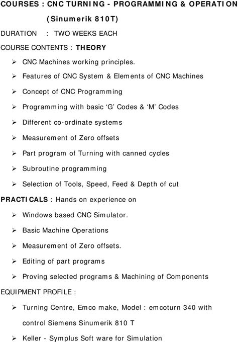 Image result for CNC Turning Machine Programming