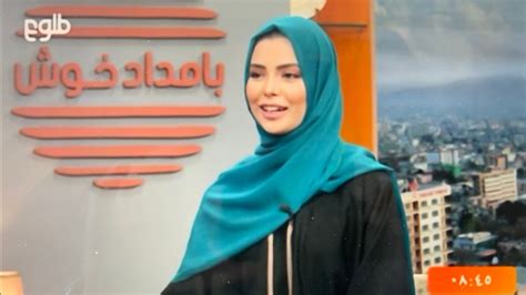 Afghanistan: Woman anchor back on Tolo TV weeks after Taliban takeover