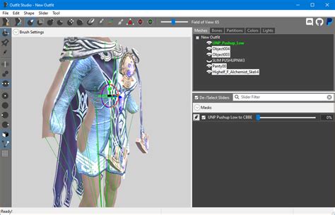 Fallout 4 Bodyslide Tutorial Vortex 的图像结果