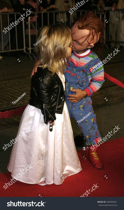 Image result for Chuky Bride Kiss Scene