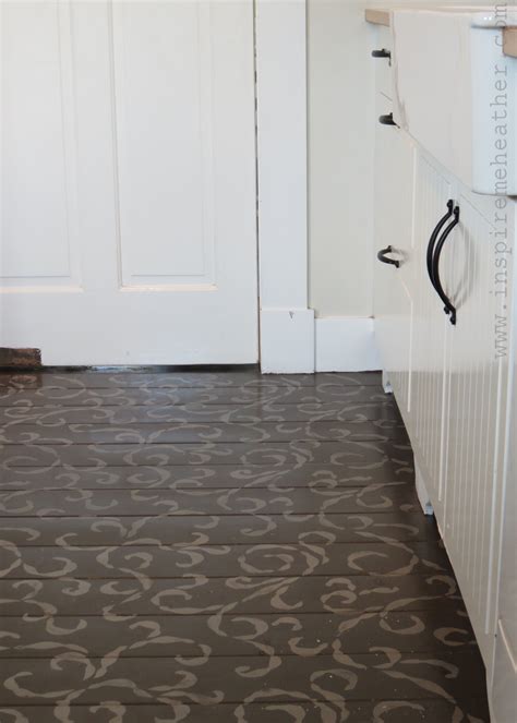 Wood Floor Stencil Designs – Flooring Tips