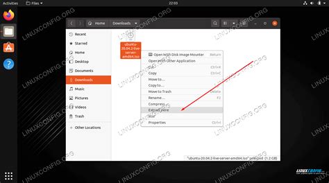 Image result for Linux Install ISO