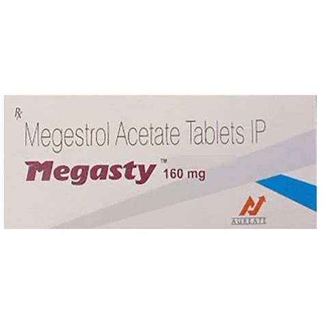 Megasty 160 - Strip of 10 Tablets : Amazon.in: Health & Personal Care