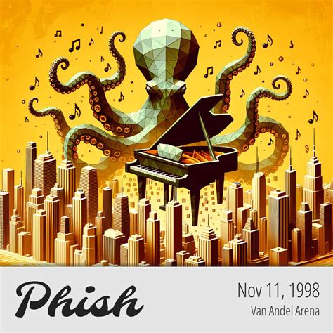 Nov 11, 1998 - Phish.in
