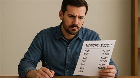 debt inflation - ‘If 40% of your salary is gone by the 5th…’: Expert ...