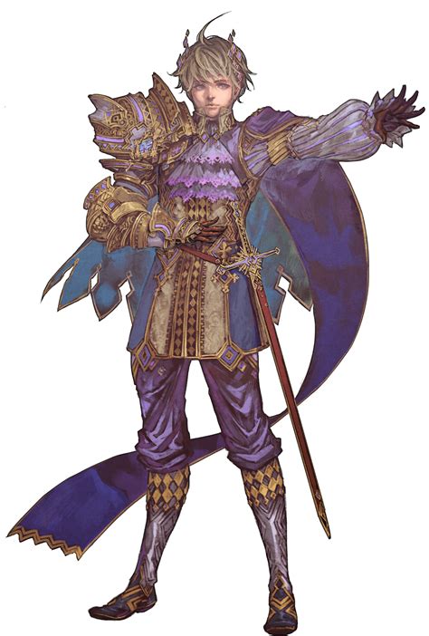 Rubino | Brigandine Wiki | Fandom