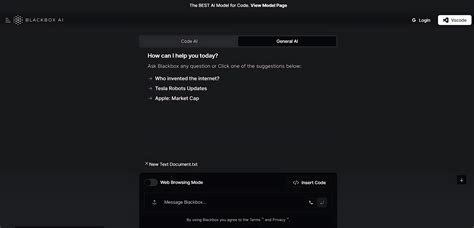 Image result for BLACKBOX.AI Services