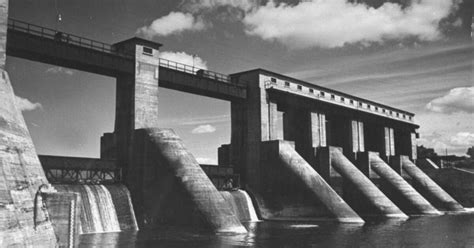 Dam nation – An Irishman’s Diary on the Ardnacrusha hydroelectric ...