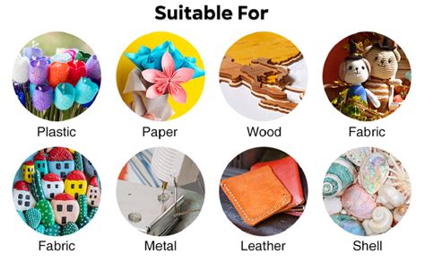 11MM Transparent HOT MELT Glue Sticks for DIY and Craft Work (14 Sticks ...