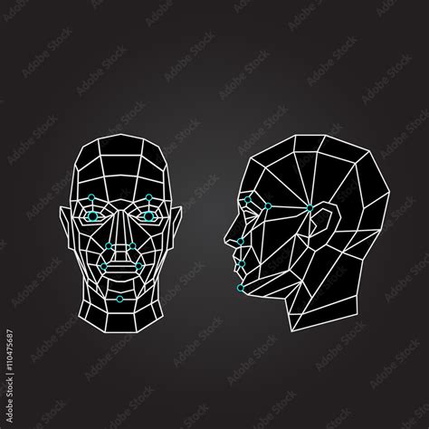 Front-Facing View 的图像结果